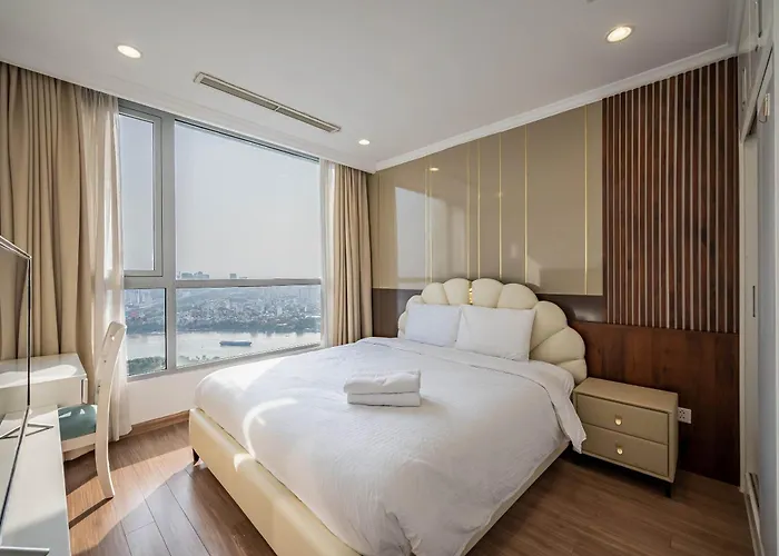Chao Nest - Saigon Vinhomes Central Apartment
