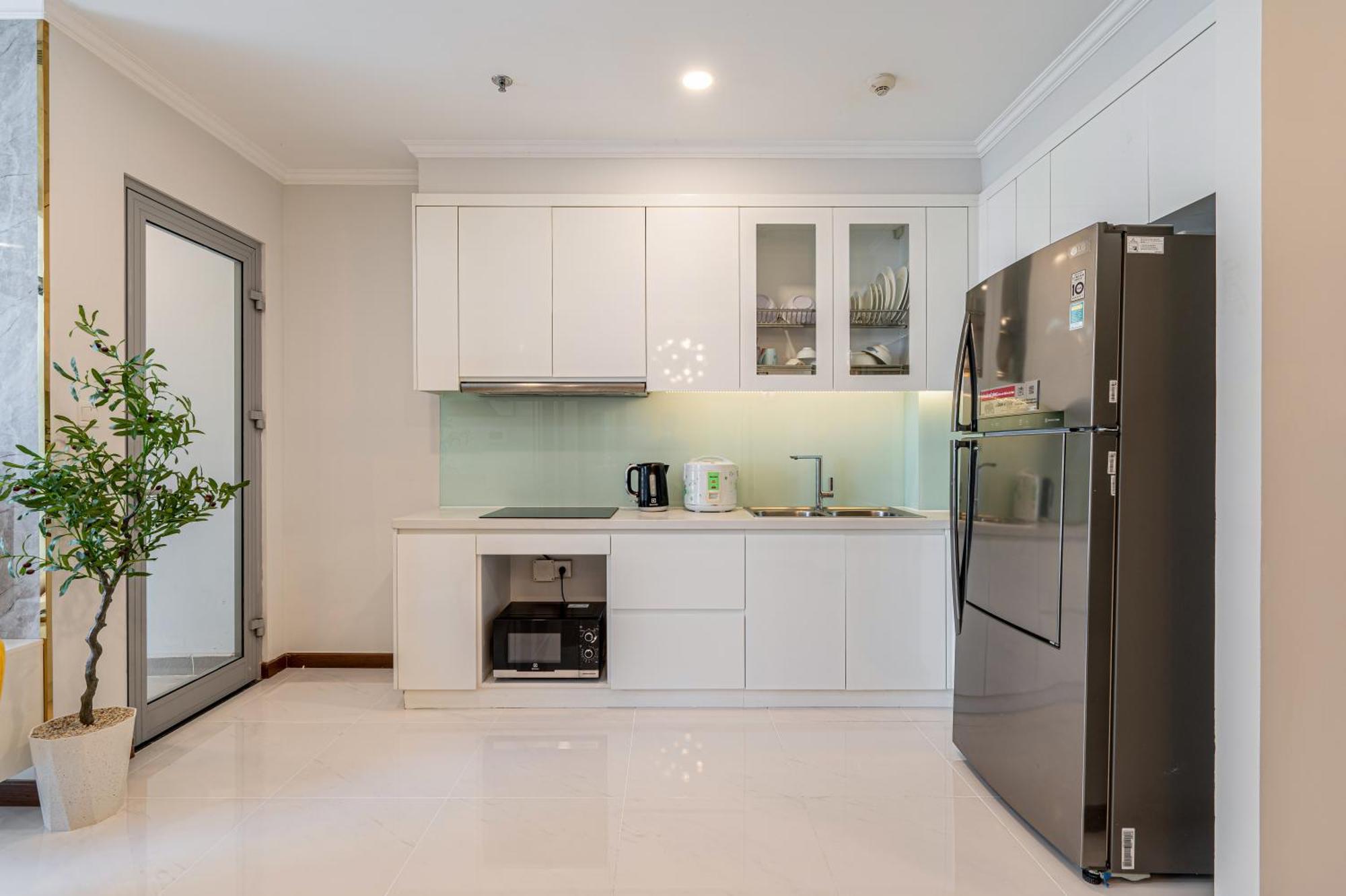 Căn hộ Chao Nest - Saigon Vinhomes