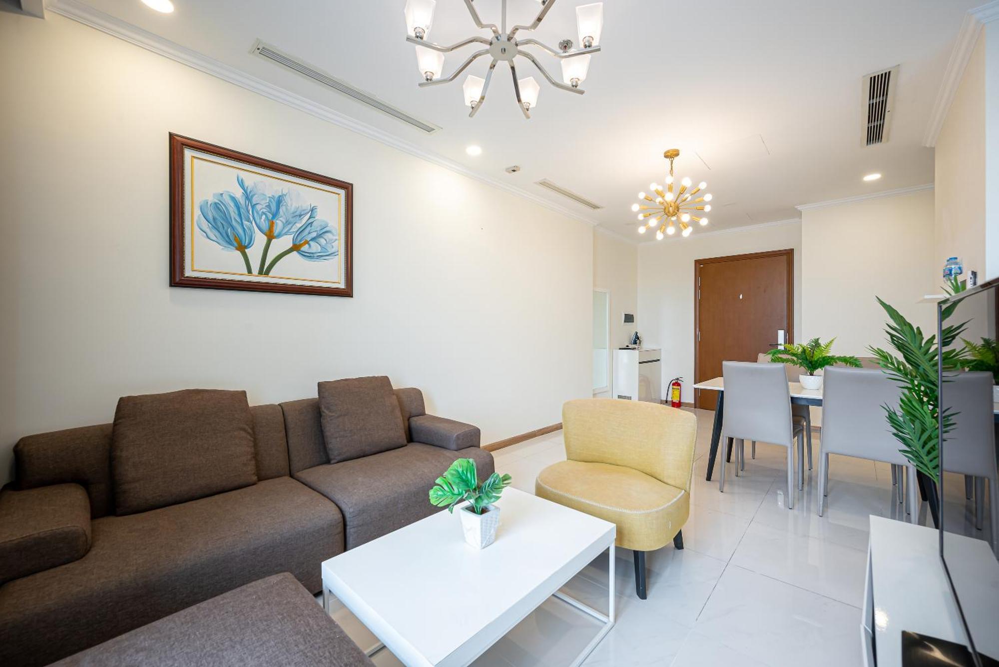 Chao Nest - Saigon Vinhomes TP. Hồ Chí Minh