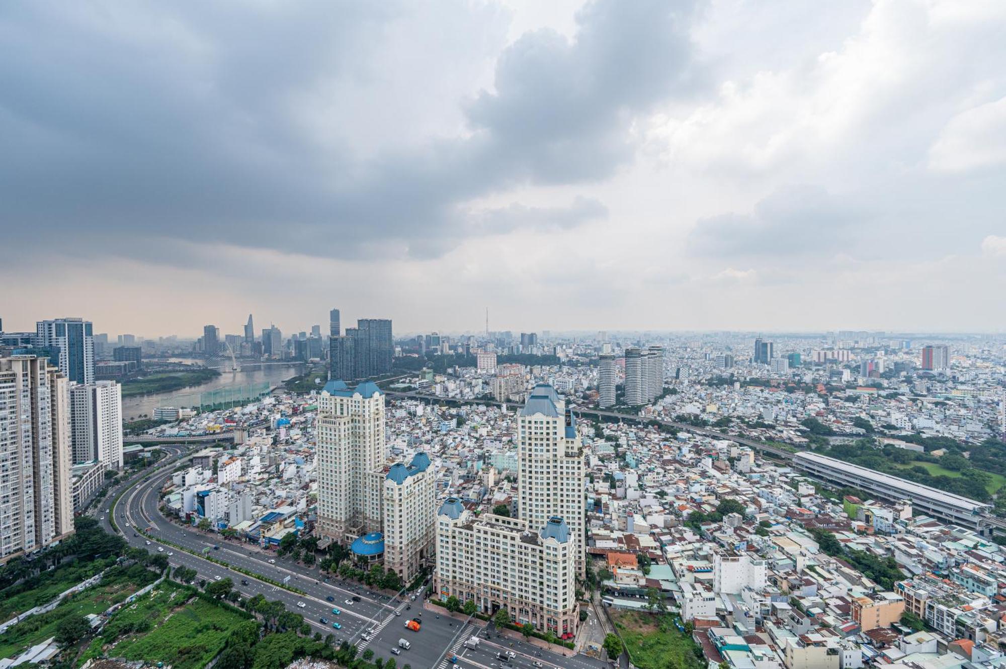 Căn hộ Chao Nest - Saigon Vinhomes