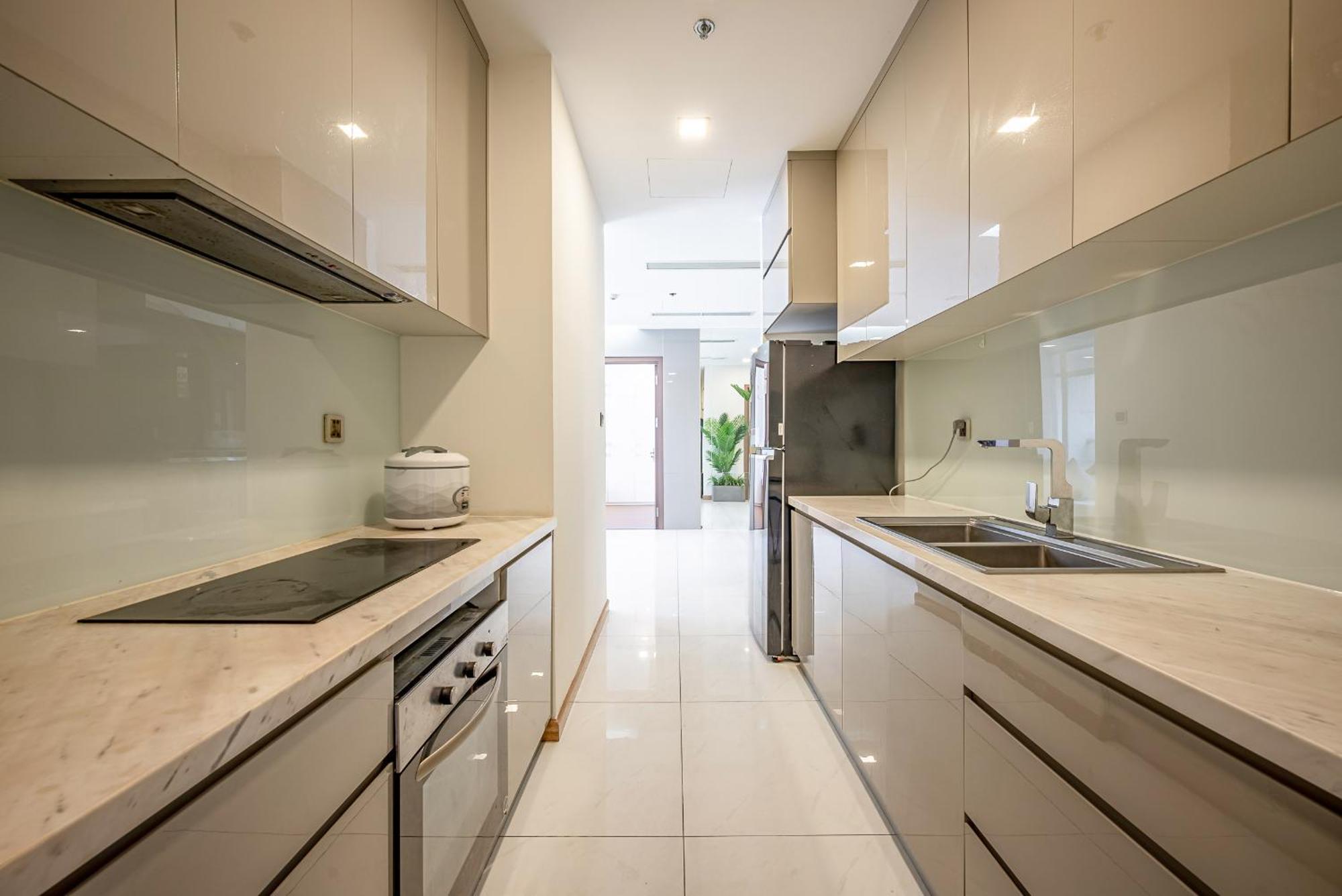 Chao Nest - Saigon Vinhomes Căn hộ TP. Hồ Chí Minh
