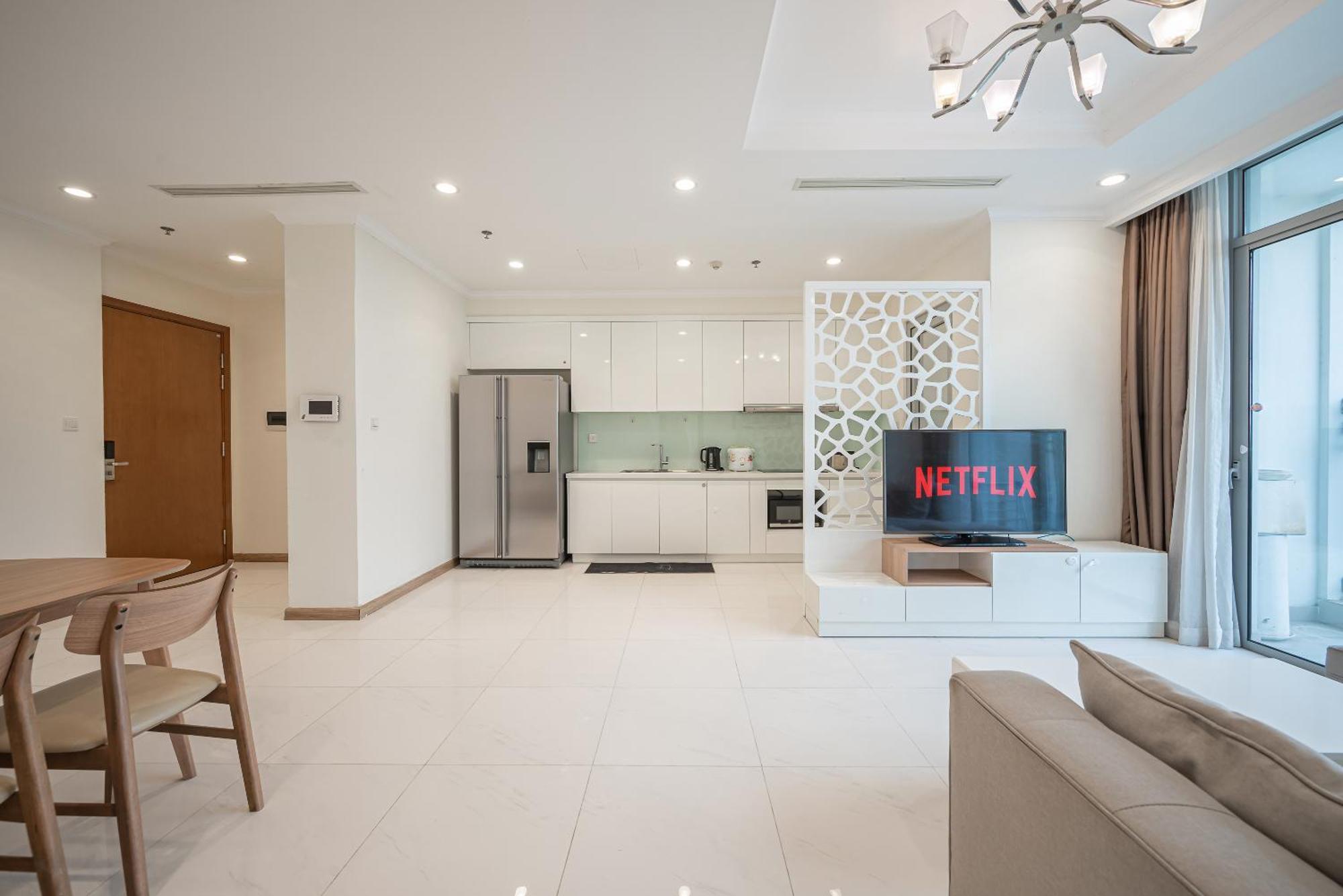 Căn hộ Chao Nest - Saigon Vinhomes *