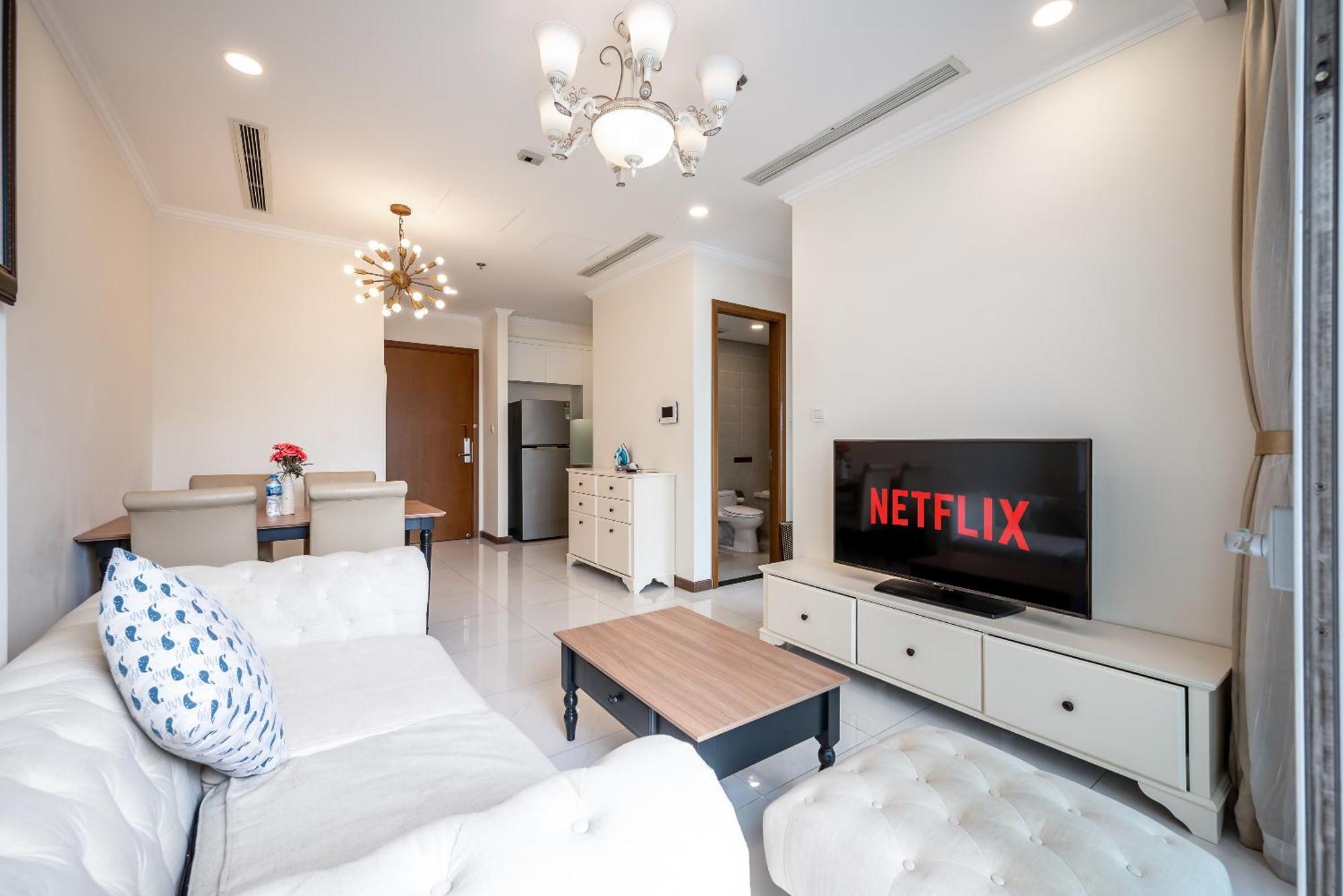 Chao Nest - Saigon Vinhomes Căn hộ TP. Hồ Chí Minh