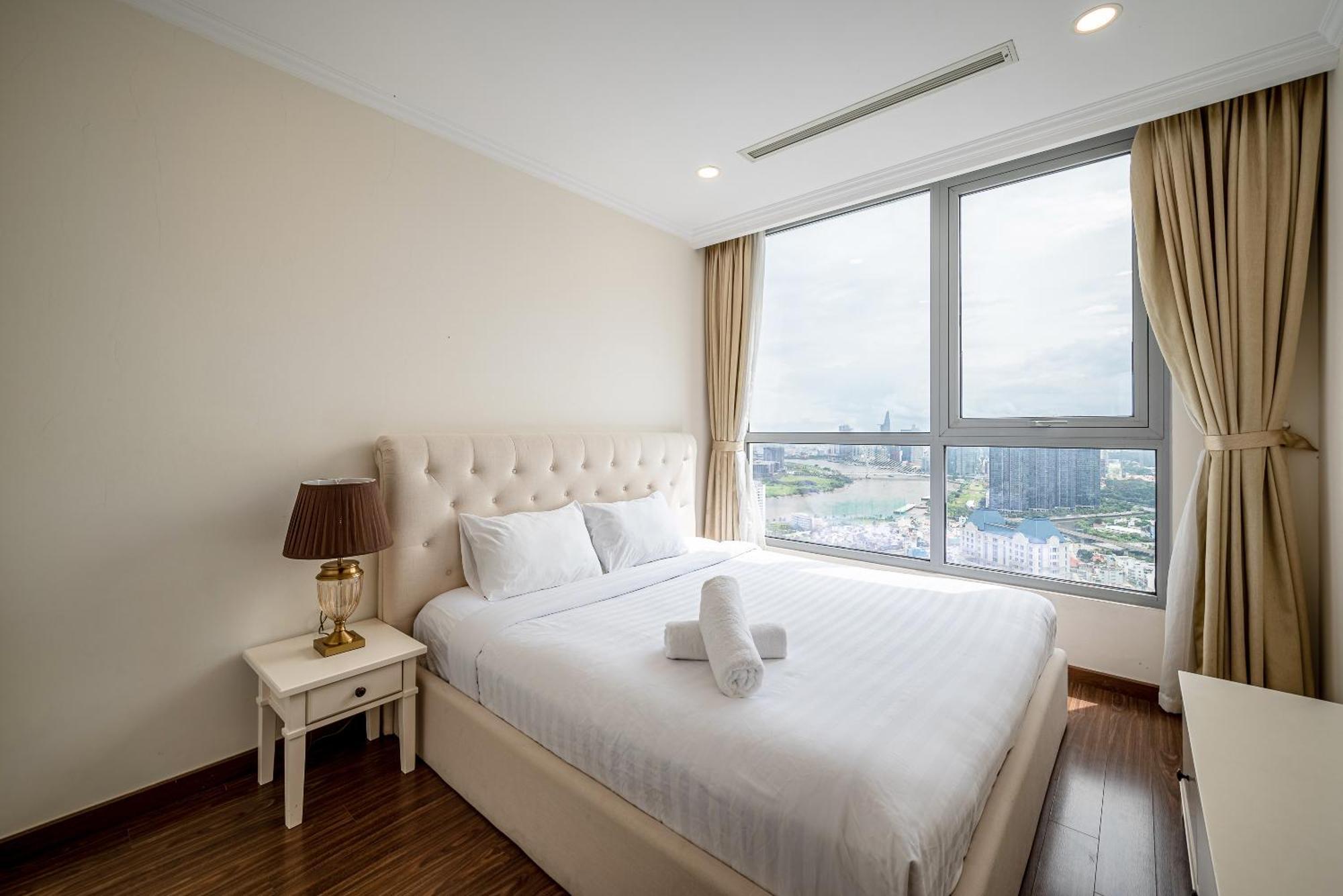 Chao Nest - Saigon Vinhomes Căn hộ *