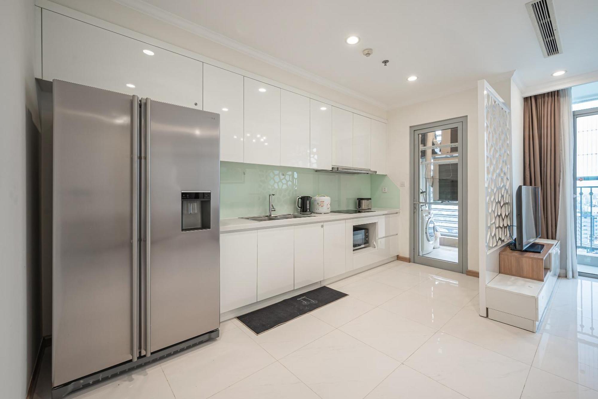 Chao Nest - Saigon Vinhomes