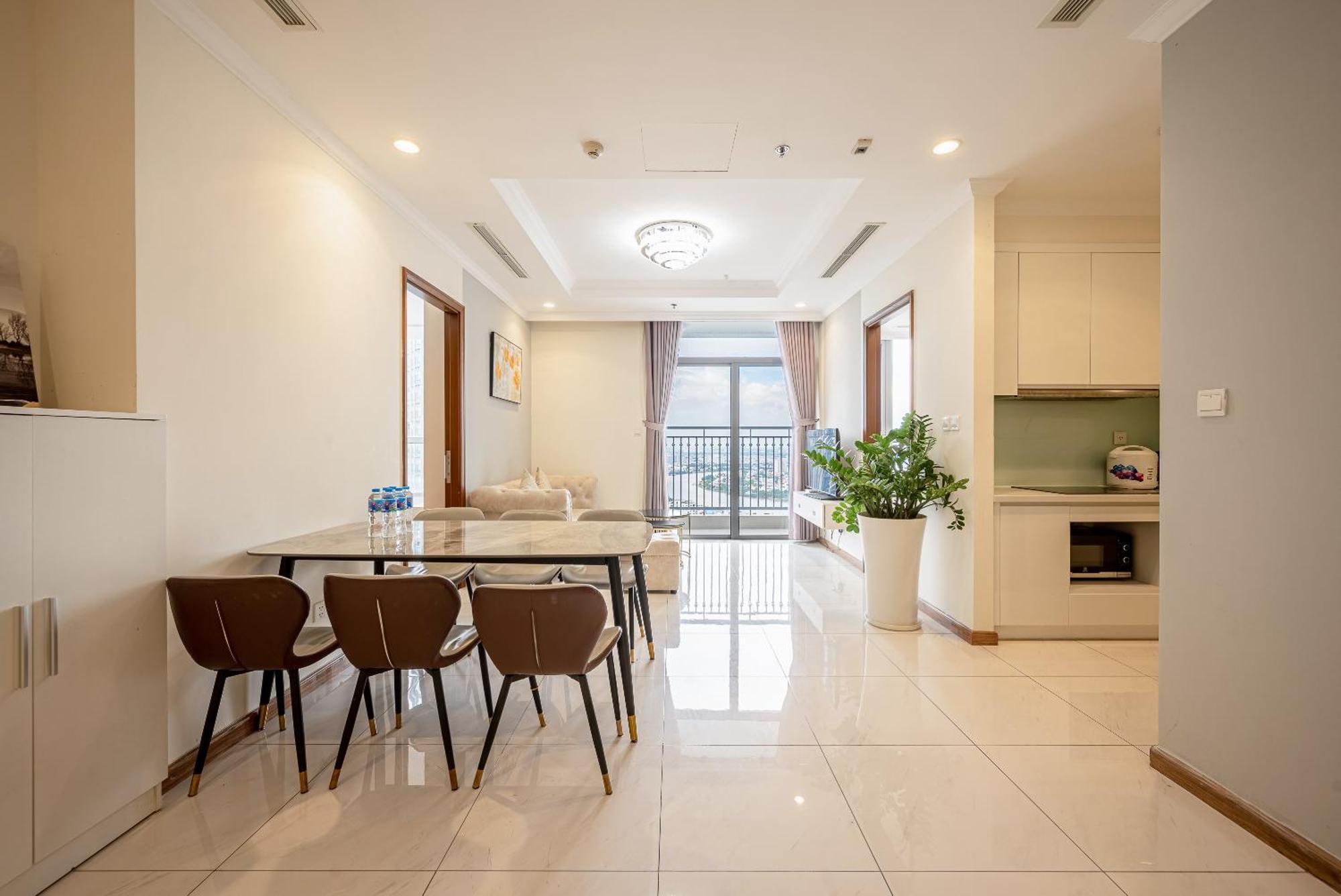Căn hộ Chao Nest - Saigon Vinhomes