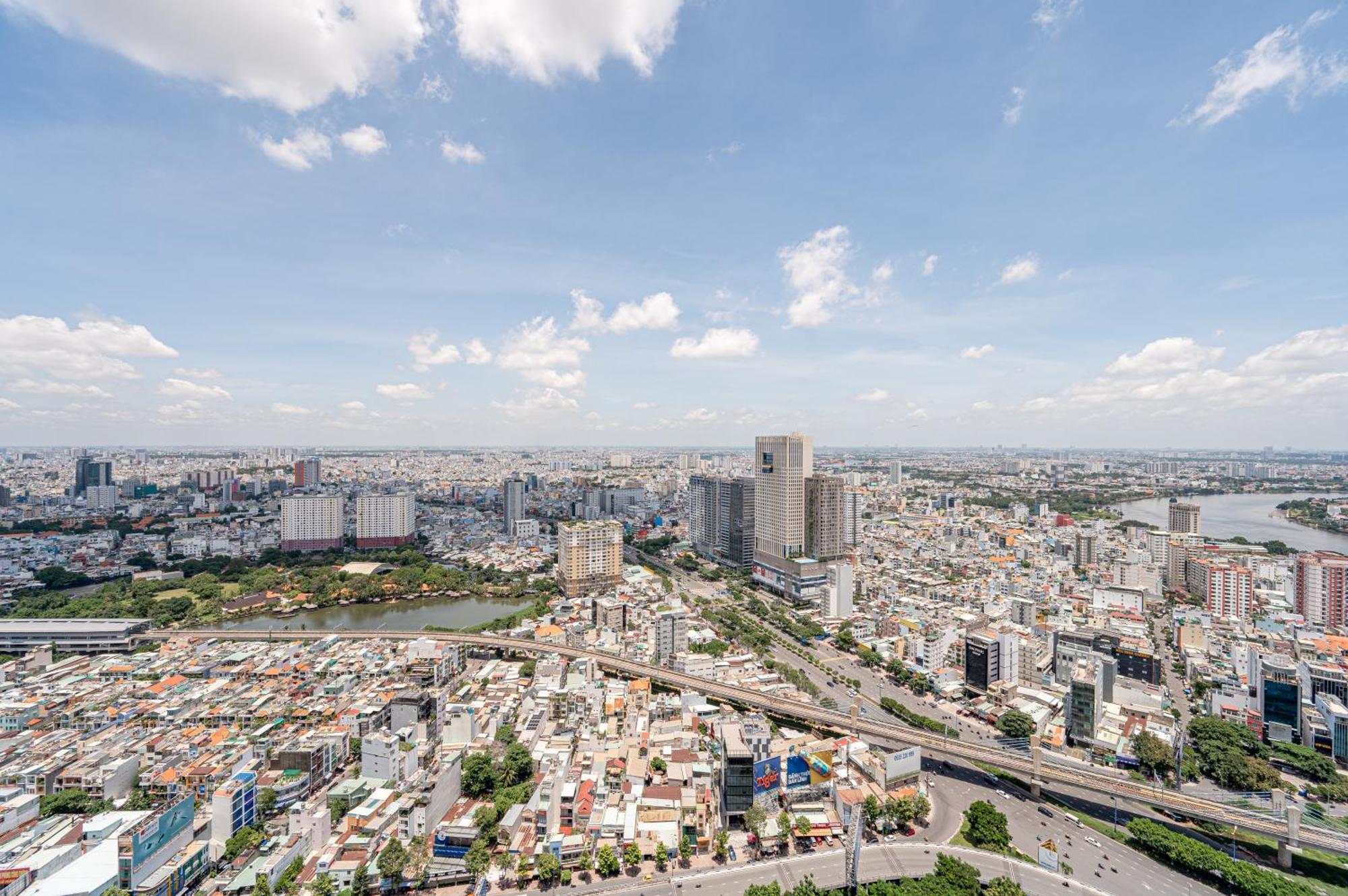 Chao Nest - Saigon Vinhomes Căn hộ TP. Hồ Chí Minh