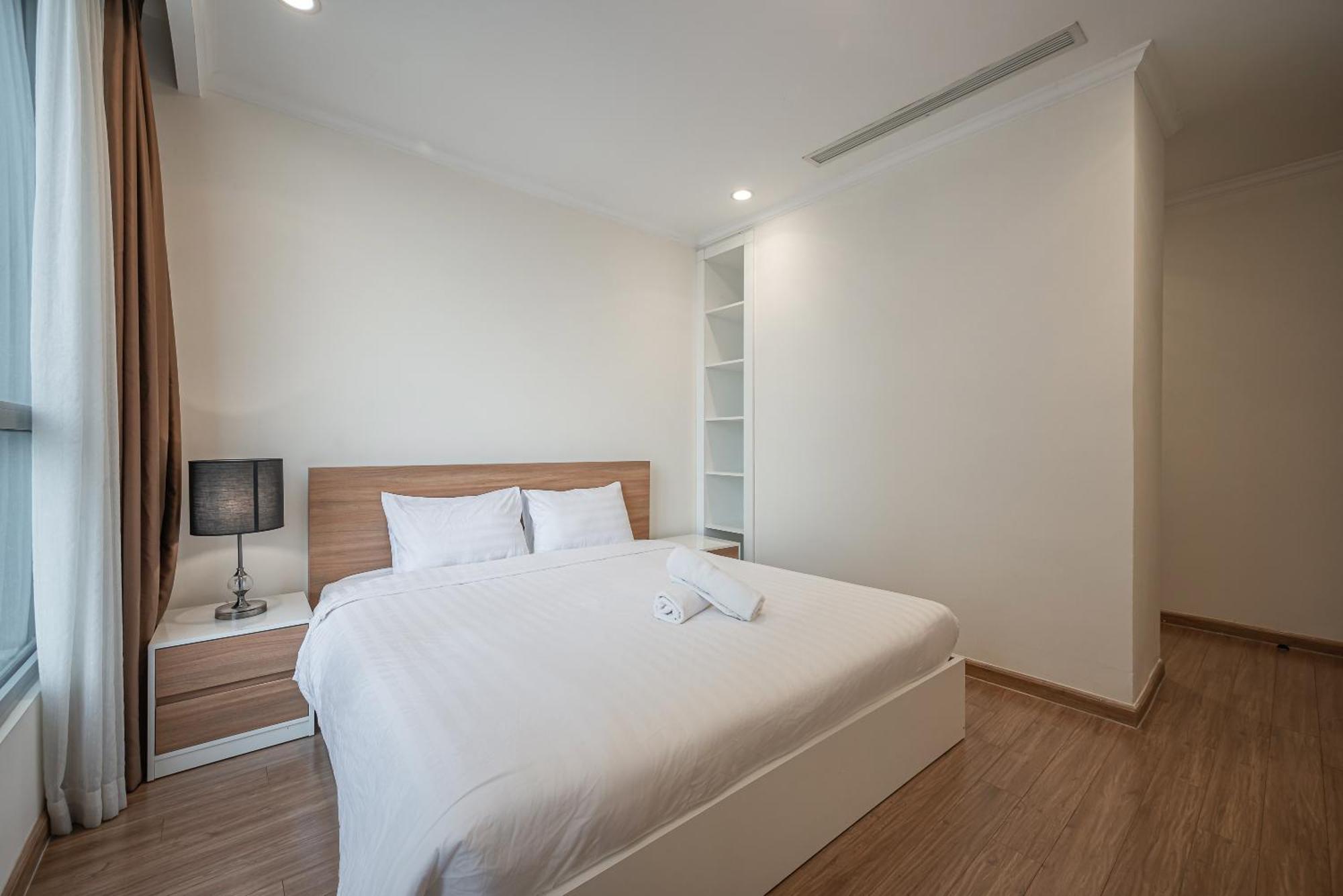 Căn hộ Chao Nest - Saigon Vinhomes