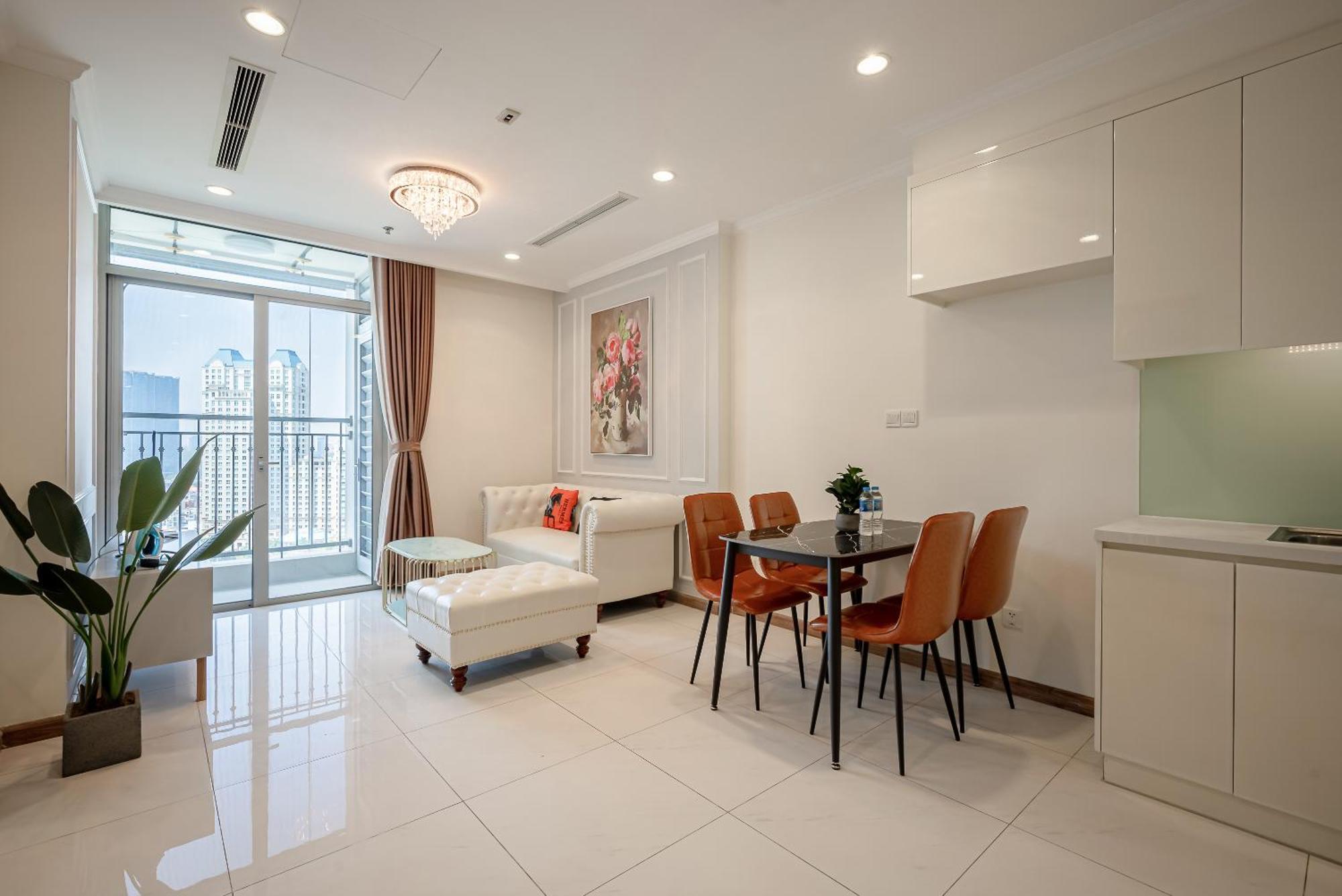 Căn hộ Chao Nest - Saigon Vinhomes