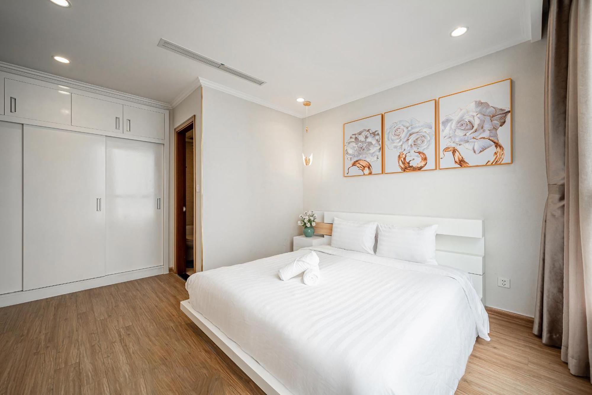 Chao Nest - Saigon Vinhomes Căn hộ