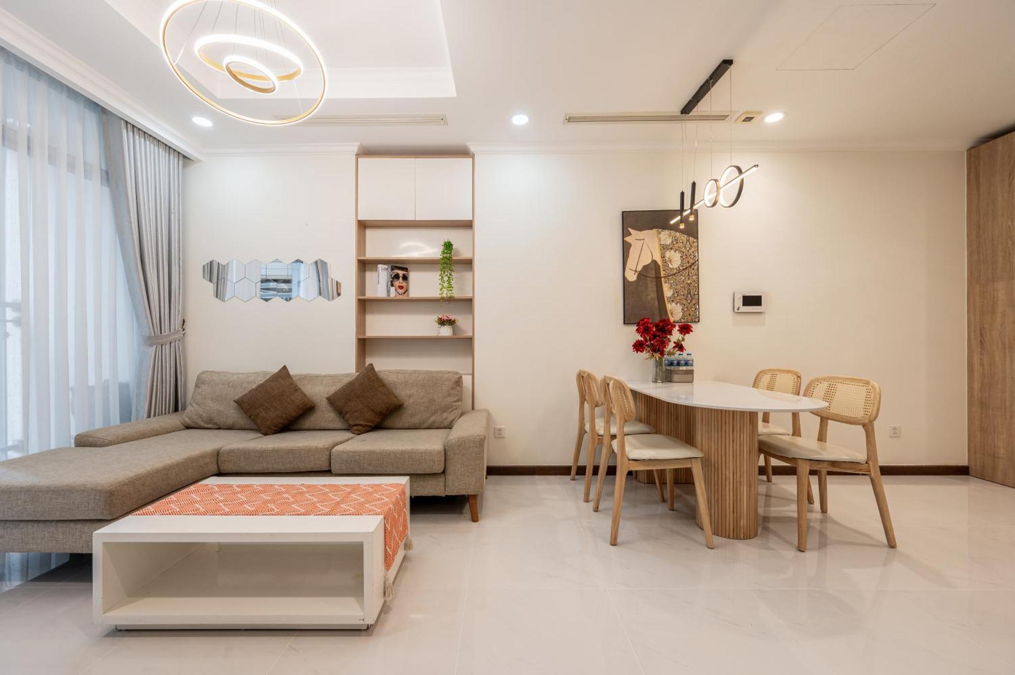 Chao Nest - Saigon Vinhomes Căn hộ TP. Hồ Chí Minh
