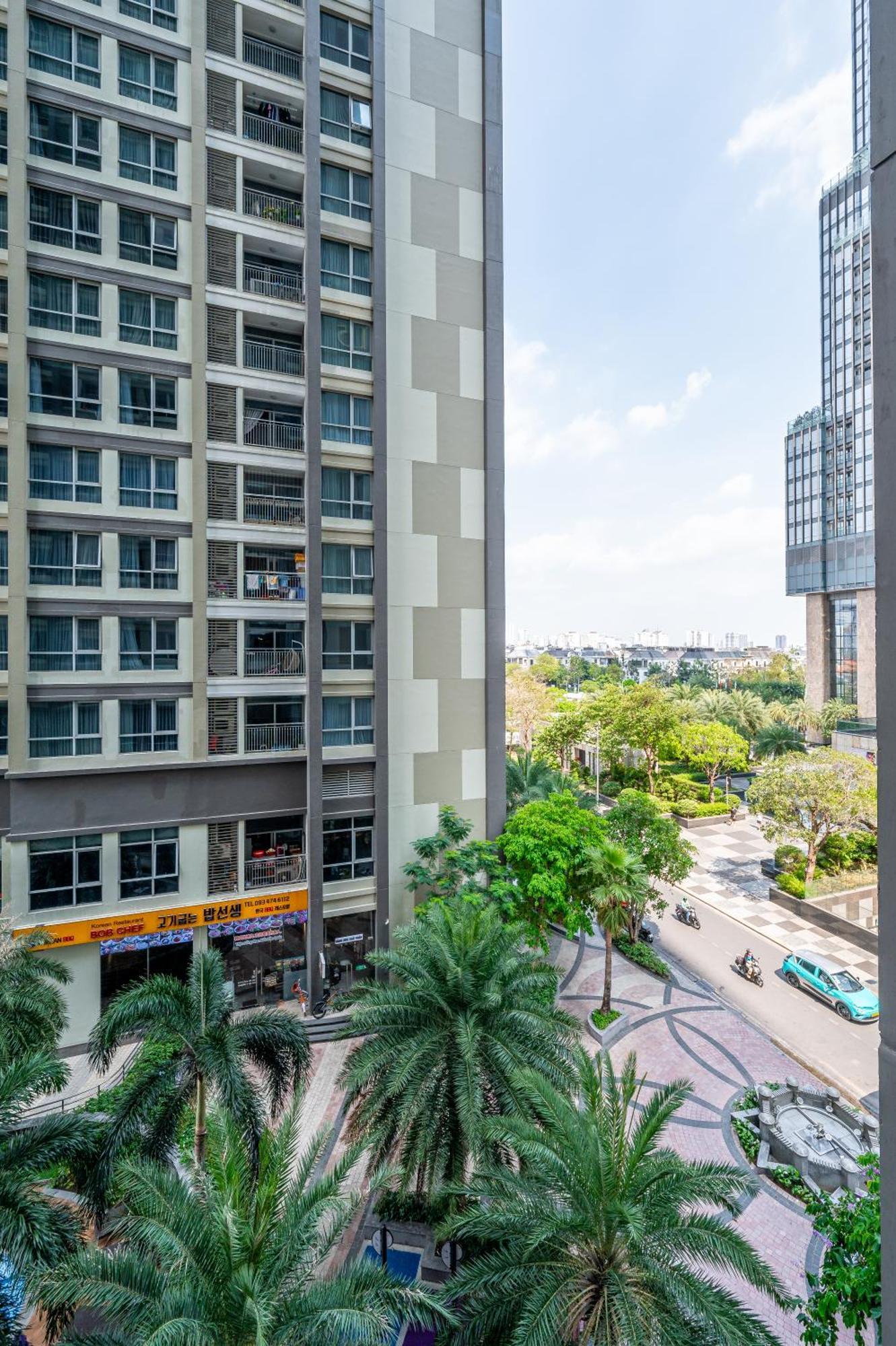Chao Nest - Saigon Vinhomes Căn hộ *