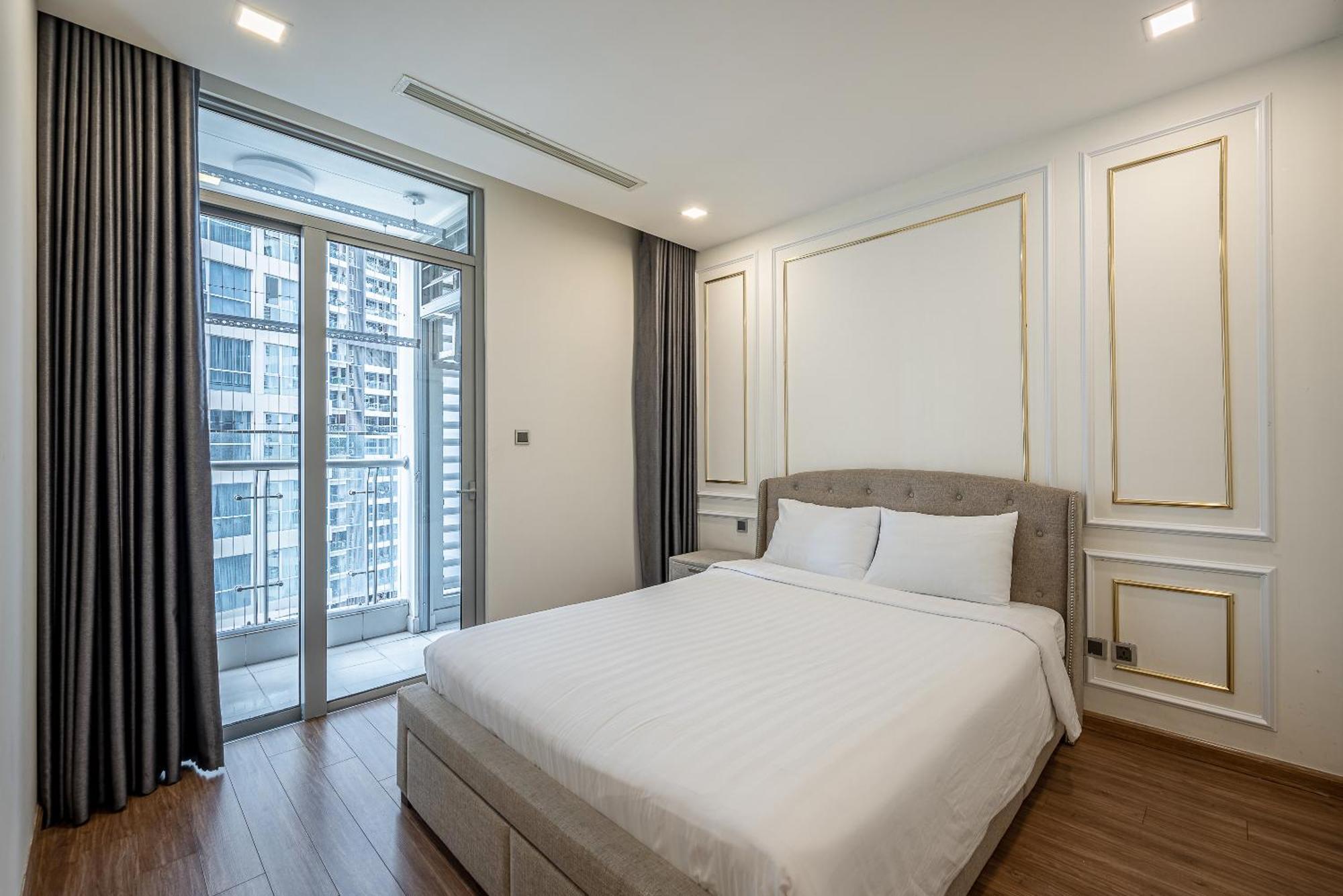 Căn hộ Chao Nest - Saigon Vinhomes TP. Hồ Chí Minh