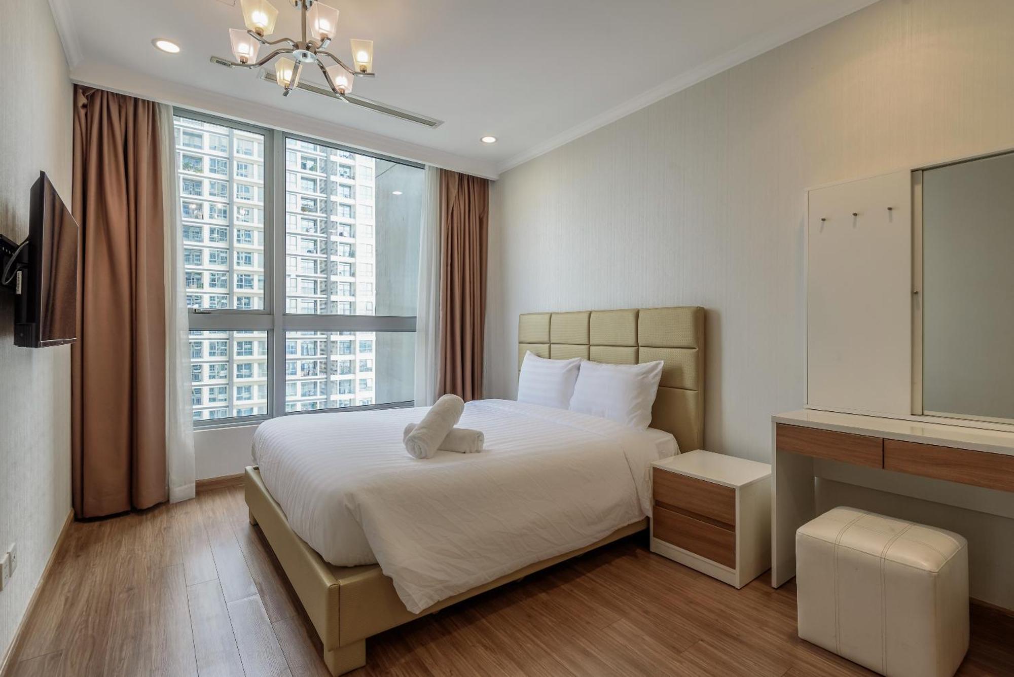 Căn hộ Chao Nest - Saigon Vinhomes