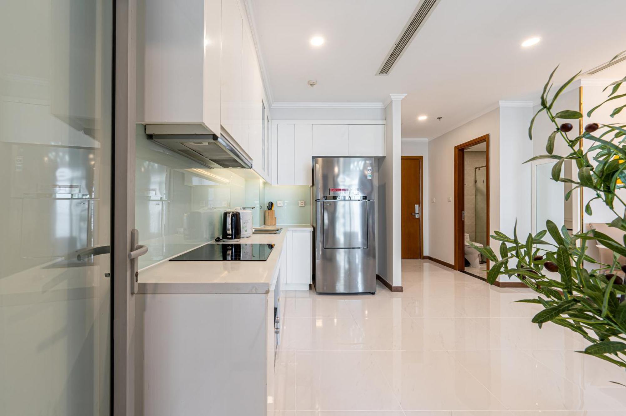 Chao Nest - Saigon Vinhomes *