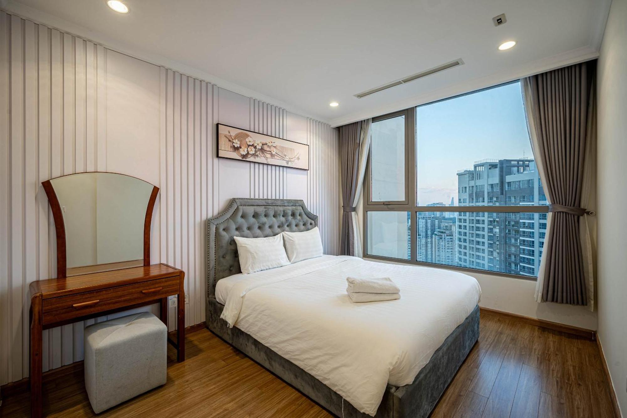 Chao Nest - Saigon Vinhomes Căn hộ