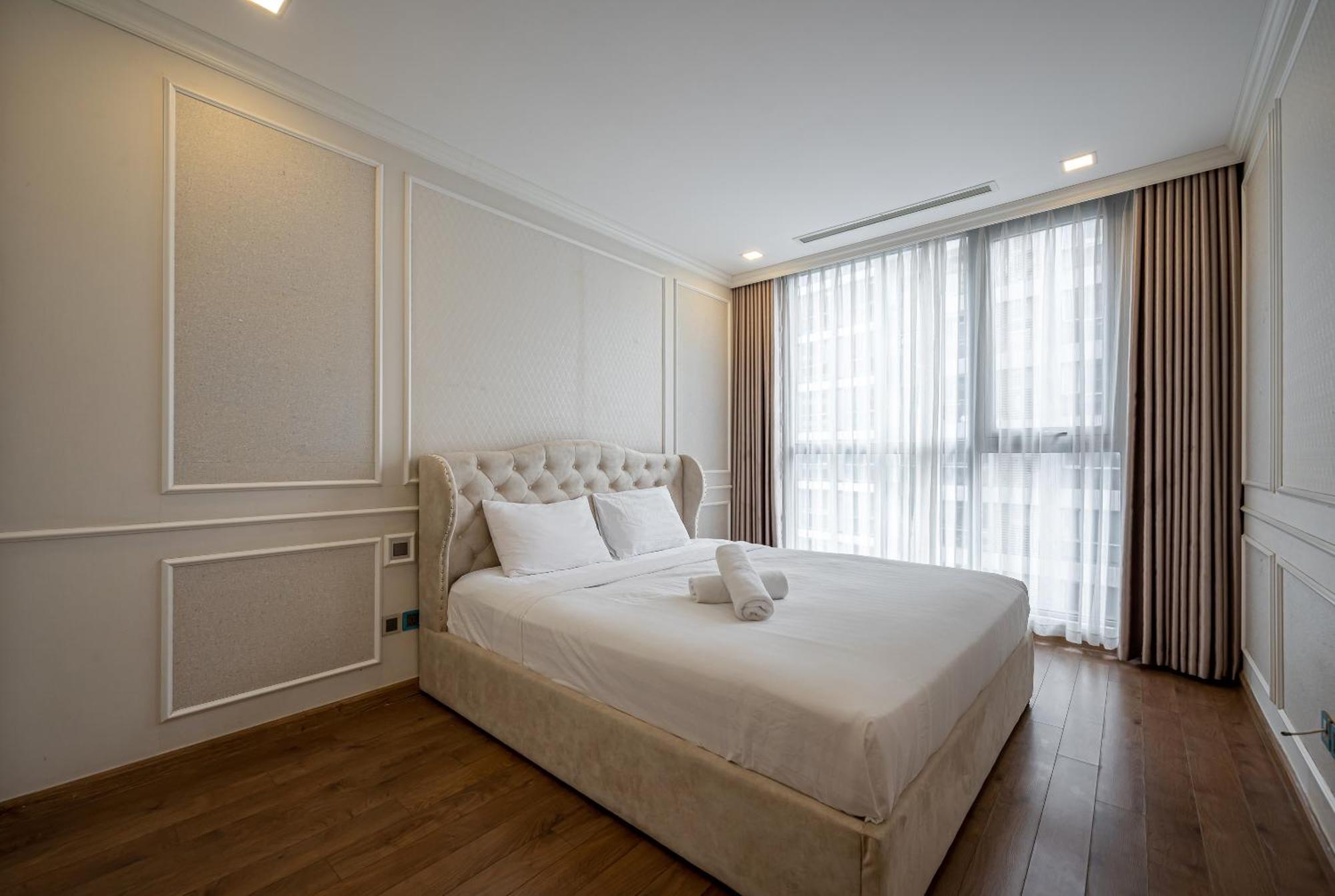 Chao Nest - Saigon Vinhomes Căn hộ TP. Hồ Chí Minh