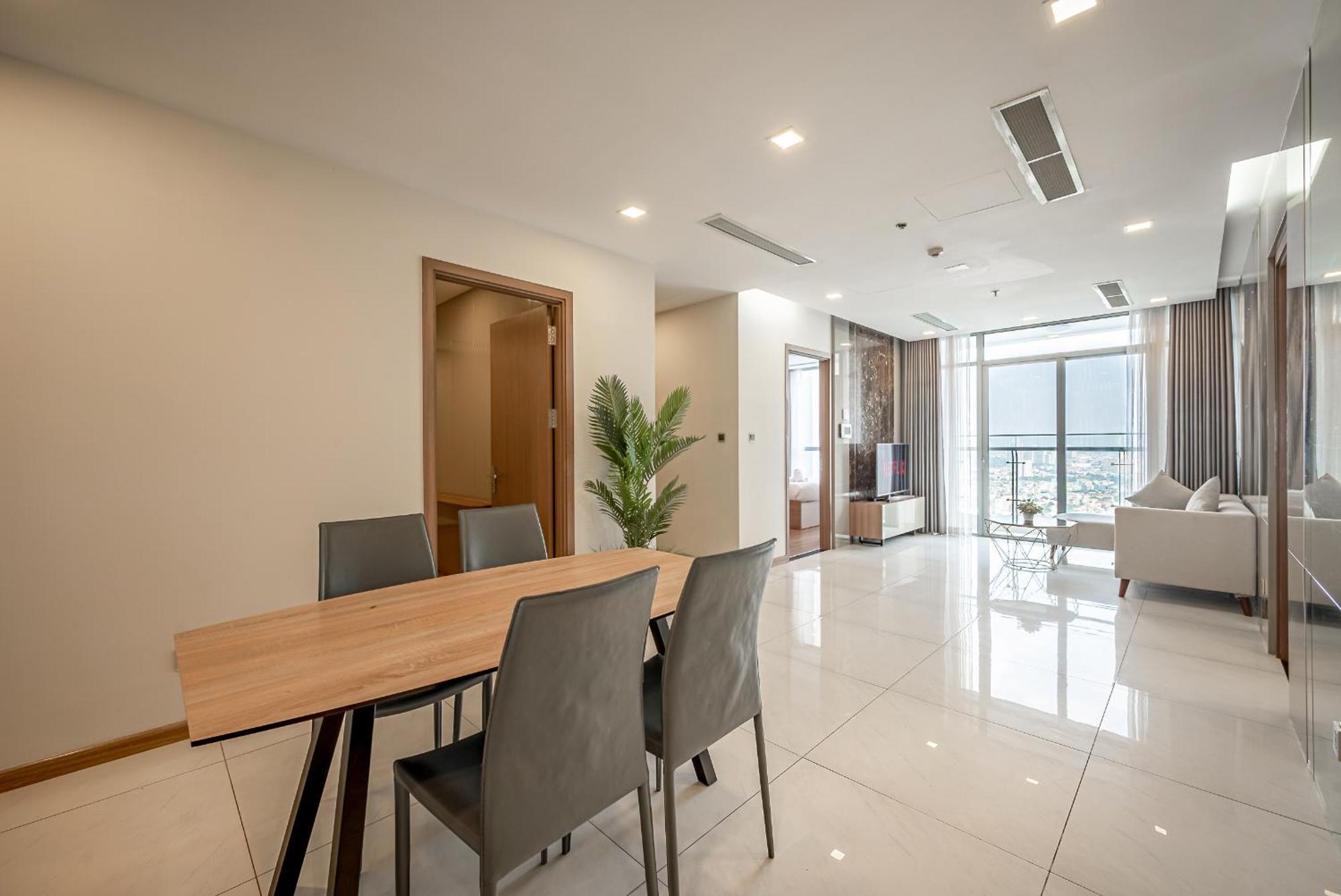 Chao Nest - Saigon Vinhomes * TP. Hồ Chí Minh