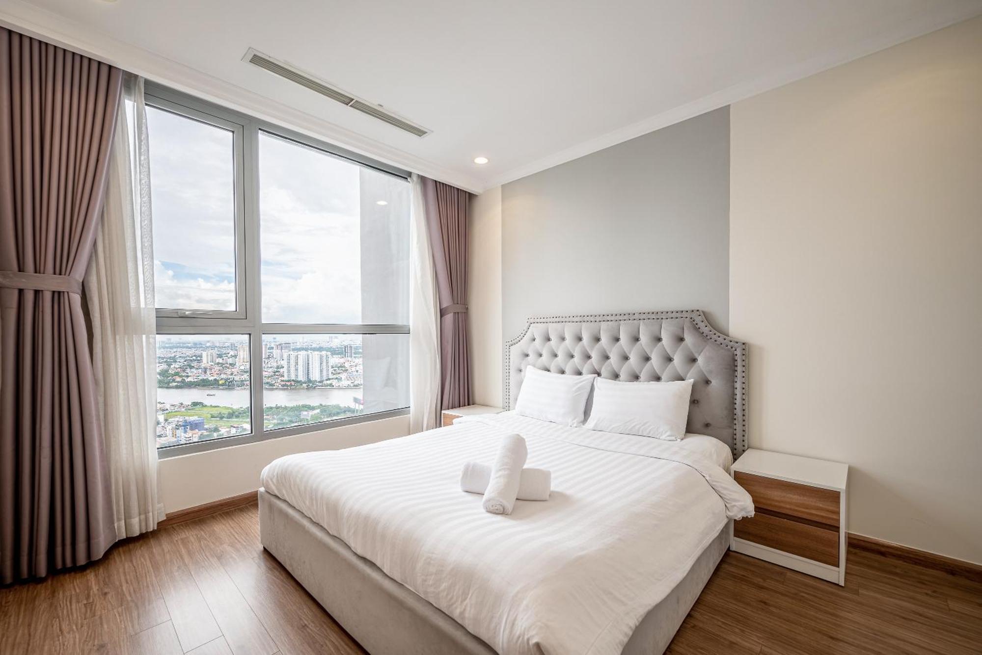 Căn hộ Chao Nest - Saigon Vinhomes *