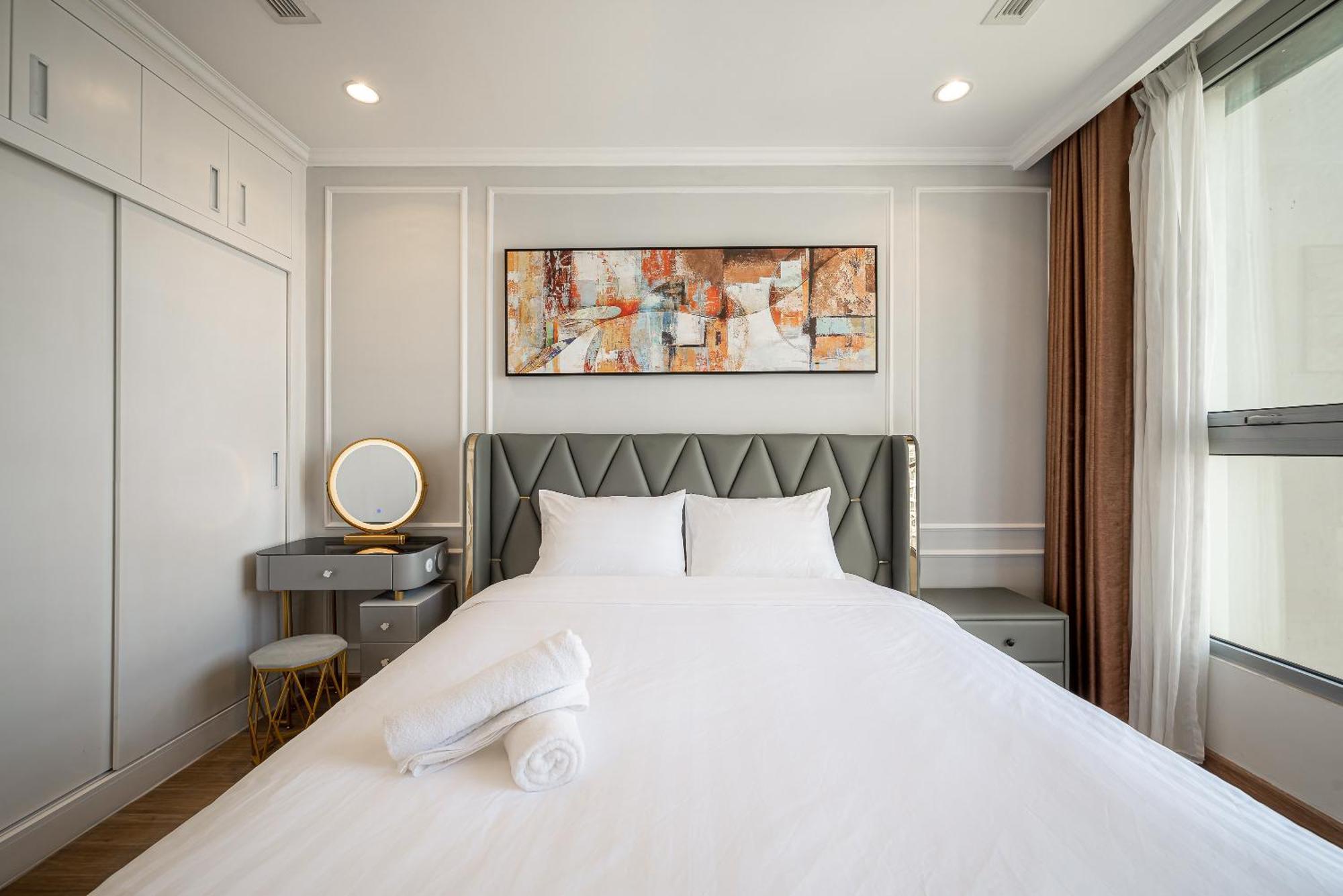 Căn hộ Chao Nest - Saigon Vinhomes