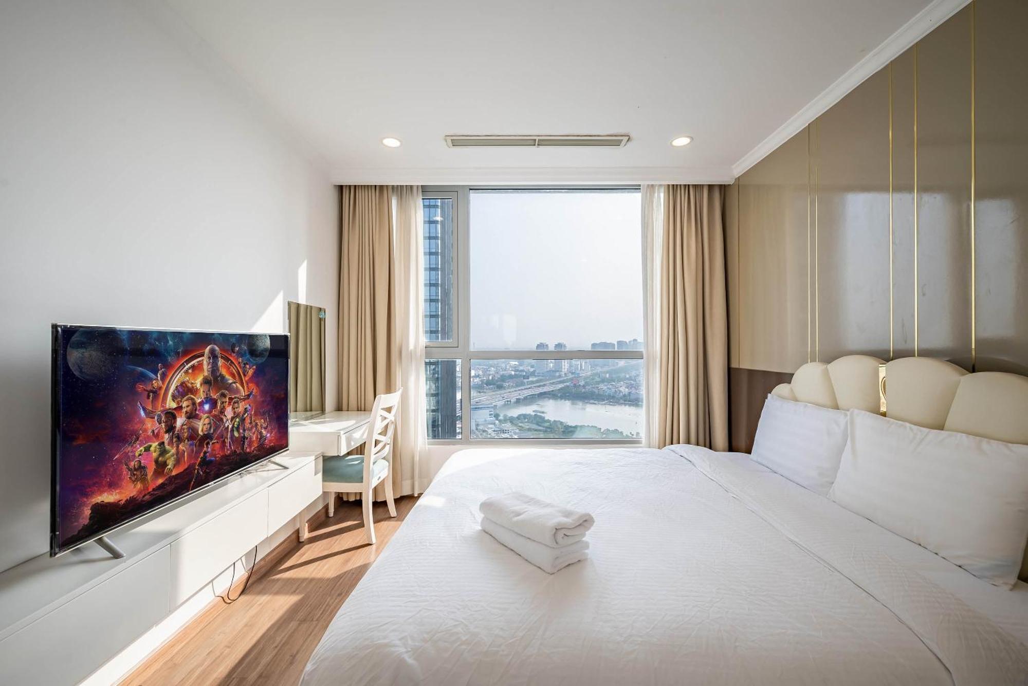 Chao Nest - Saigon Vinhomes Căn hộ