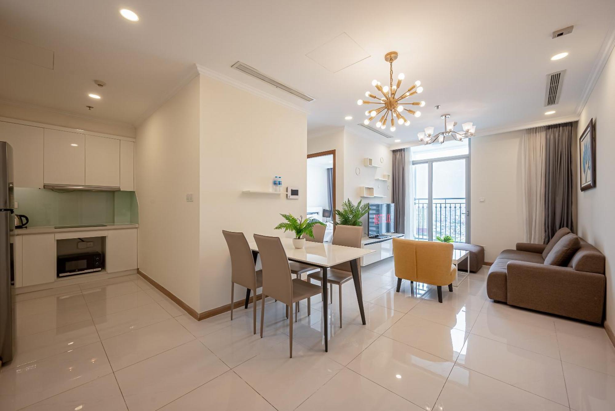 Chao Nest - Saigon Vinhomes * TP. Hồ Chí Minh
