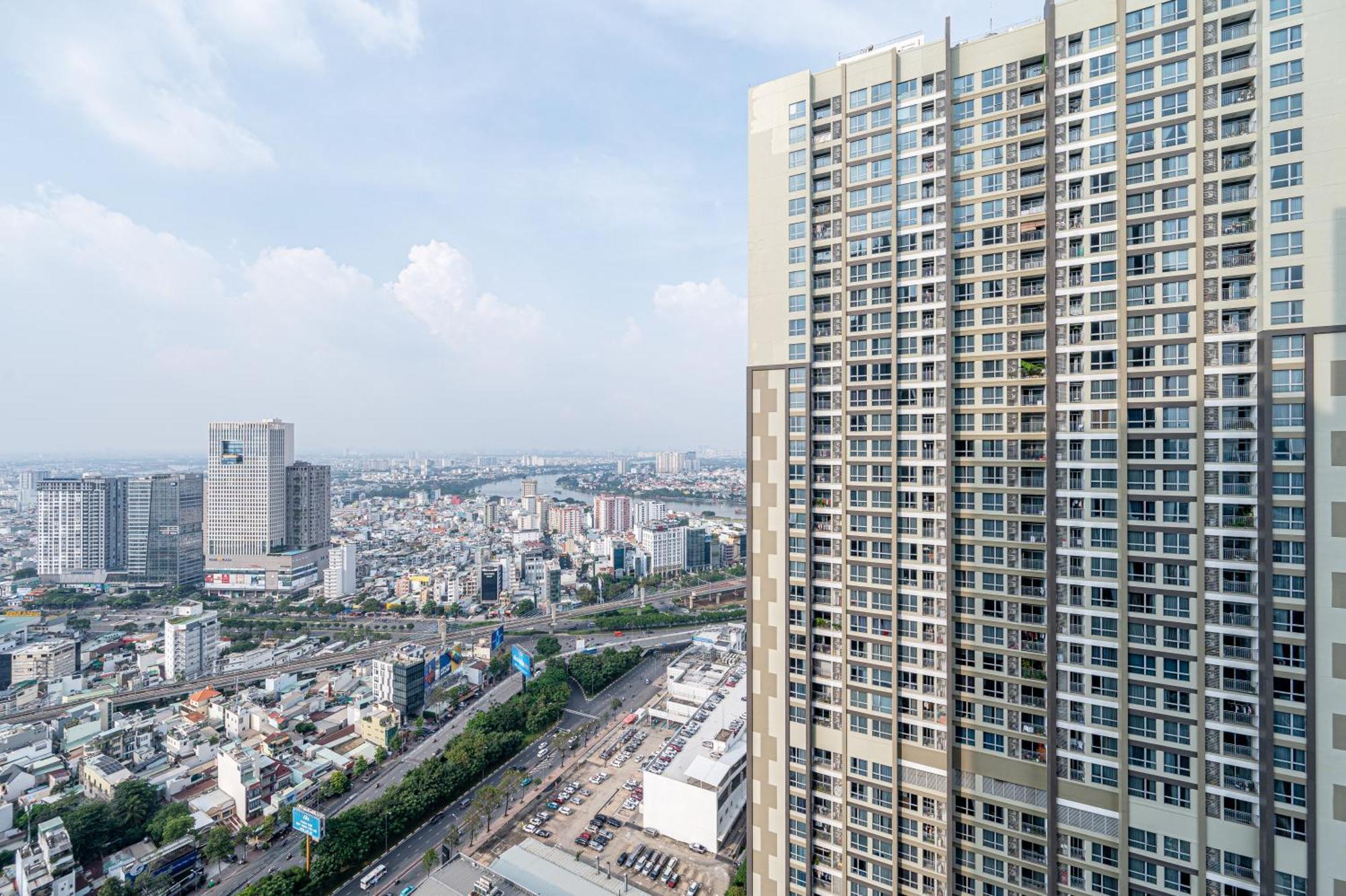 Chao Nest - Saigon Vinhomes Căn hộ