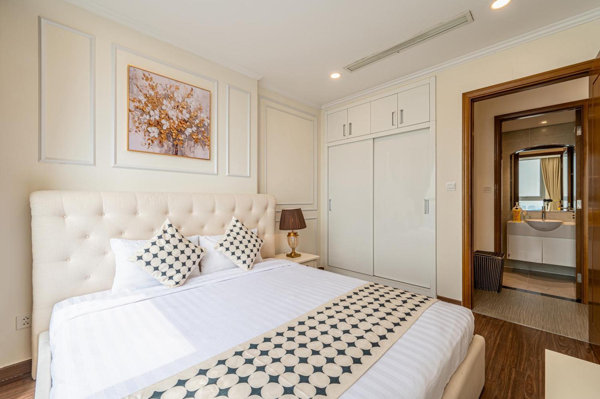 Căn hộ Chao Nest - Saigon Vinhomes