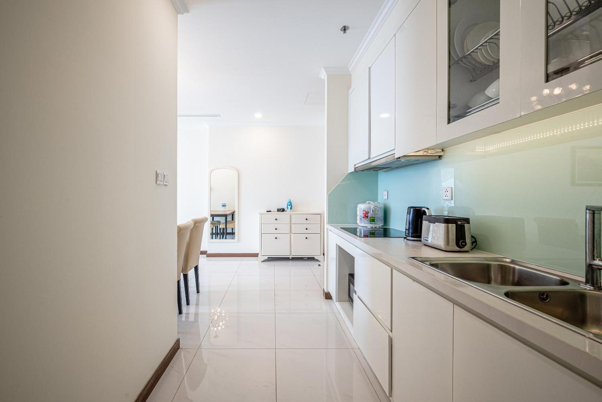 Chao Nest - Saigon Vinhomes Căn hộ *