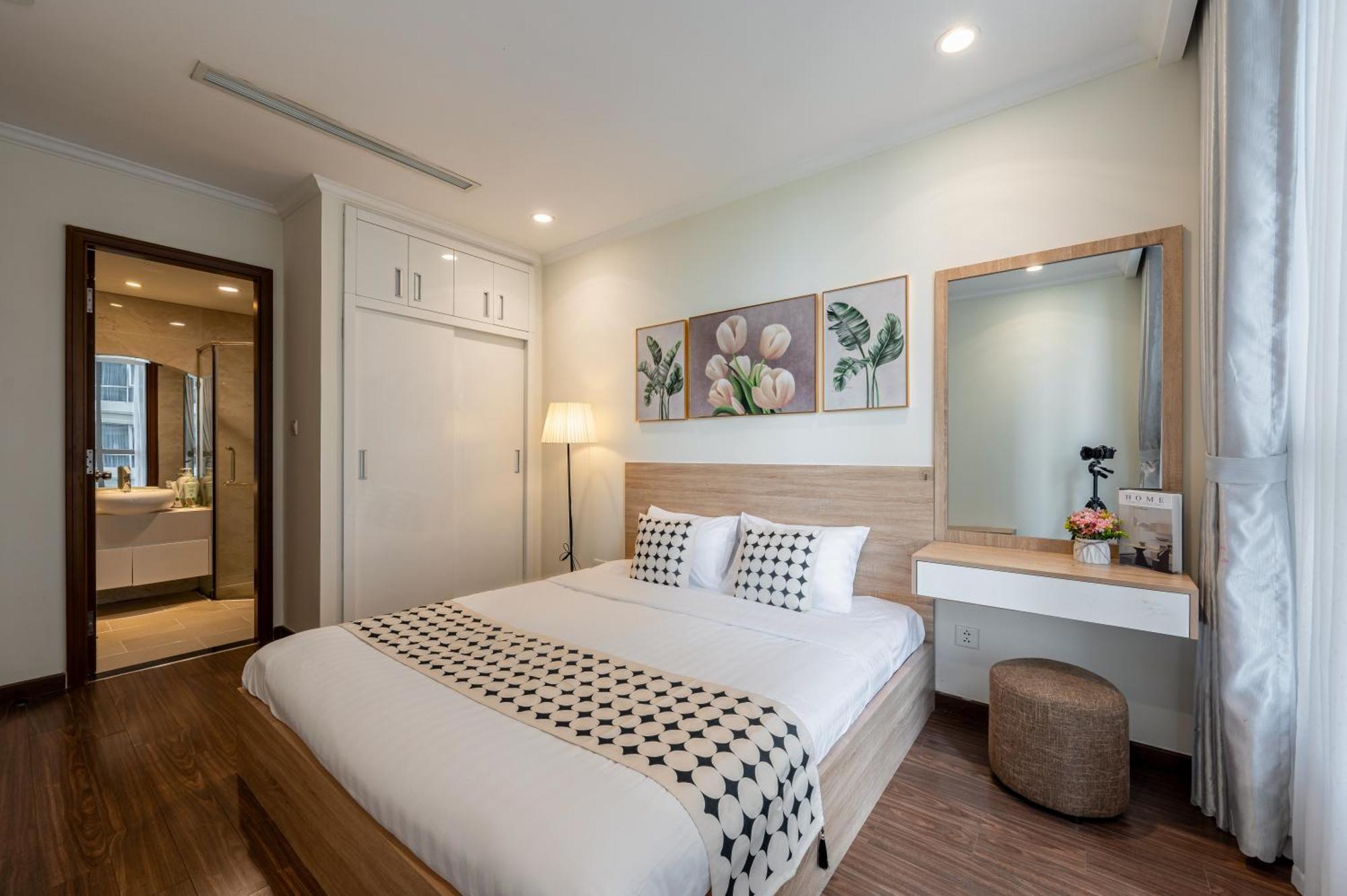 Căn hộ Chao Nest - Saigon Vinhomes TP. Hồ Chí Minh