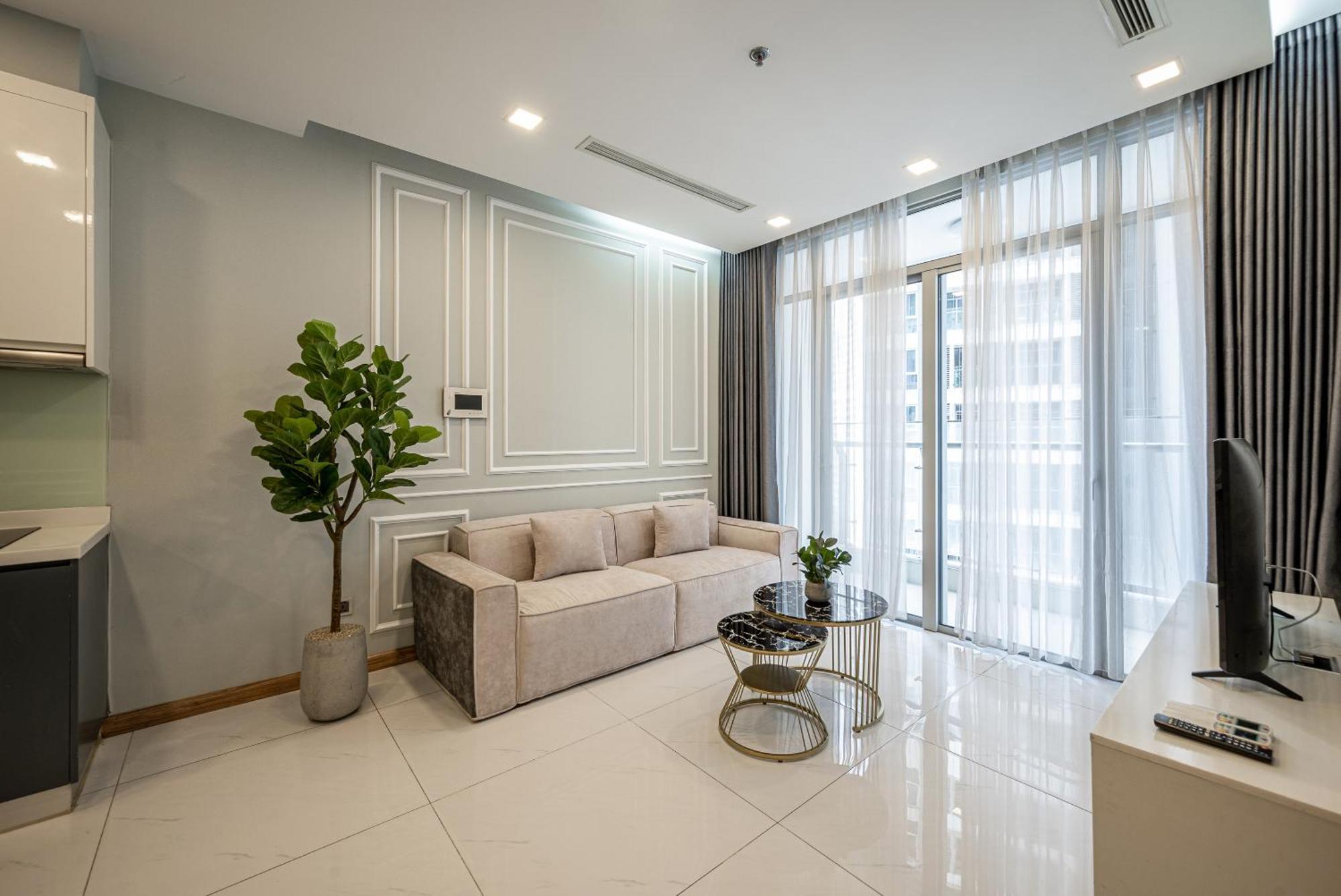Chao Nest - Saigon Vinhomes