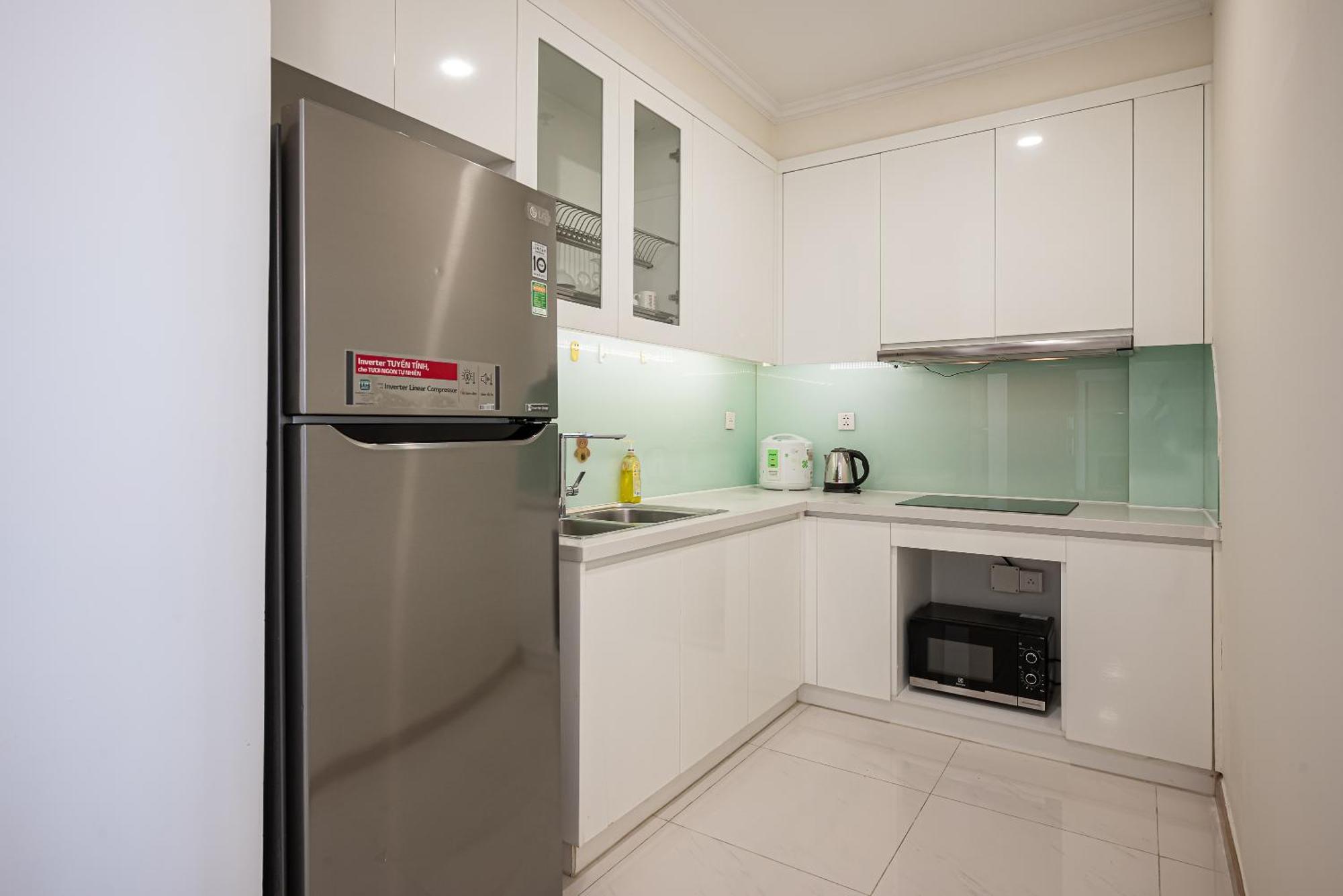 Căn hộ Chao Nest - Saigon Vinhomes