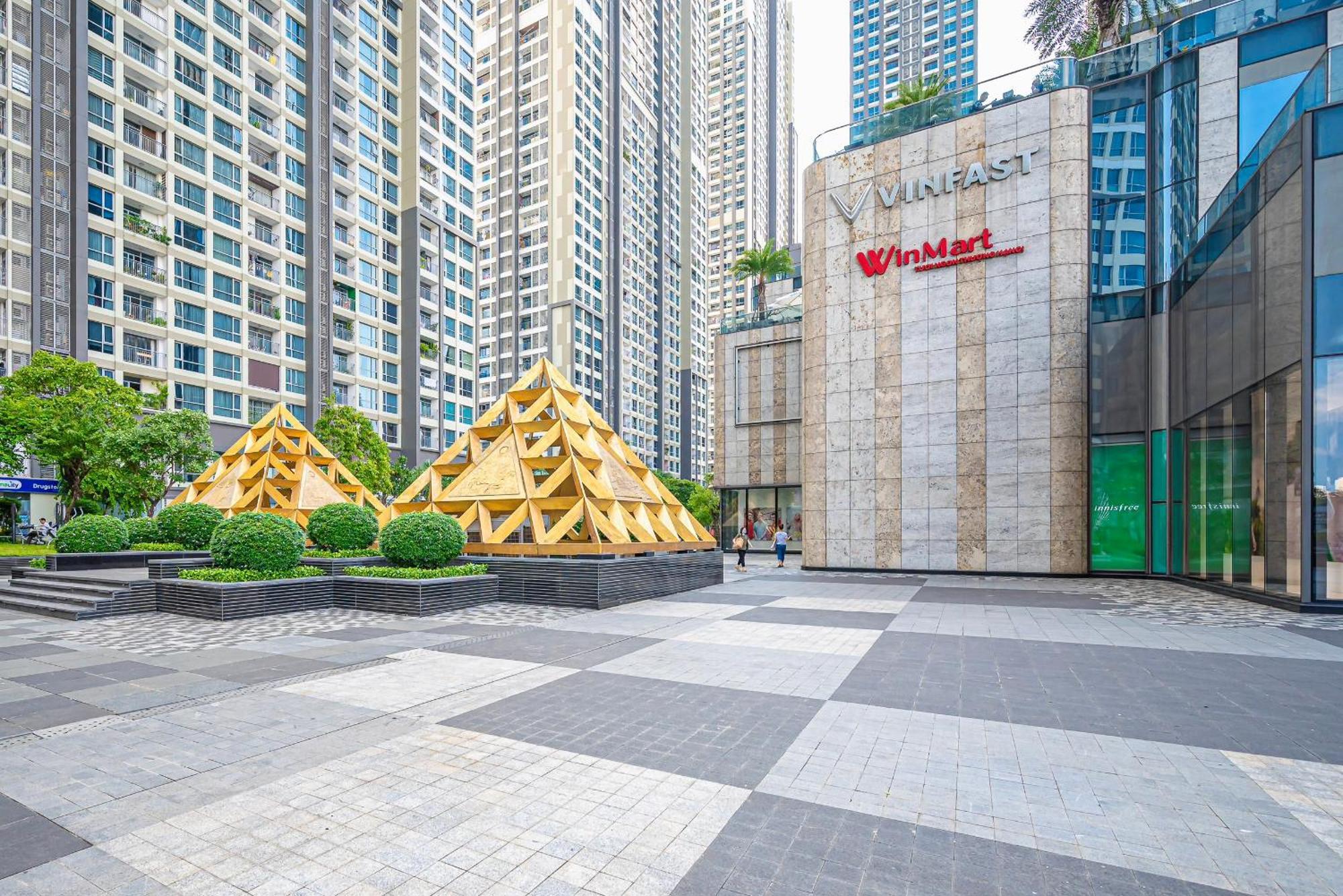 Căn hộ Chao Nest - Saigon Vinhomes TP. Hồ Chí Minh