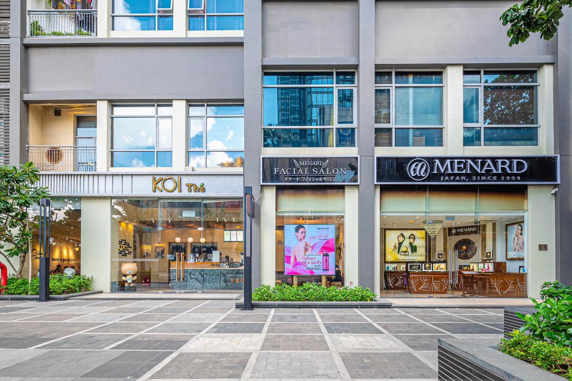 Căn hộ Chao Nest - Saigon Vinhomes