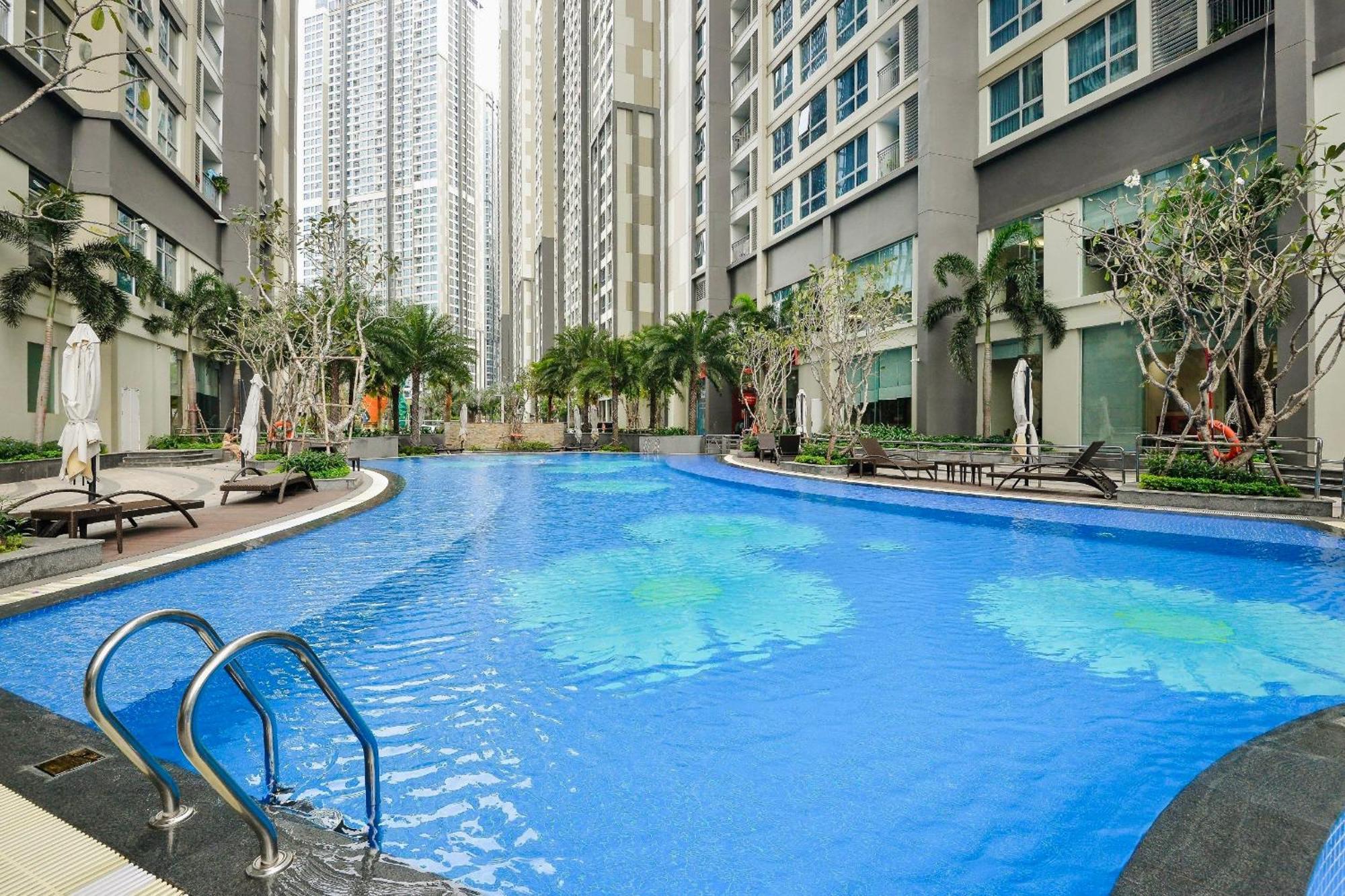 Chao Nest - Saigon Vinhomes Căn hộ TP. Hồ Chí Minh
